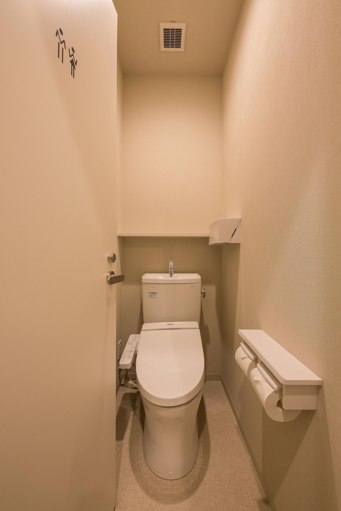Grids Sapporo Hotel&Hostel Экстерьер фото