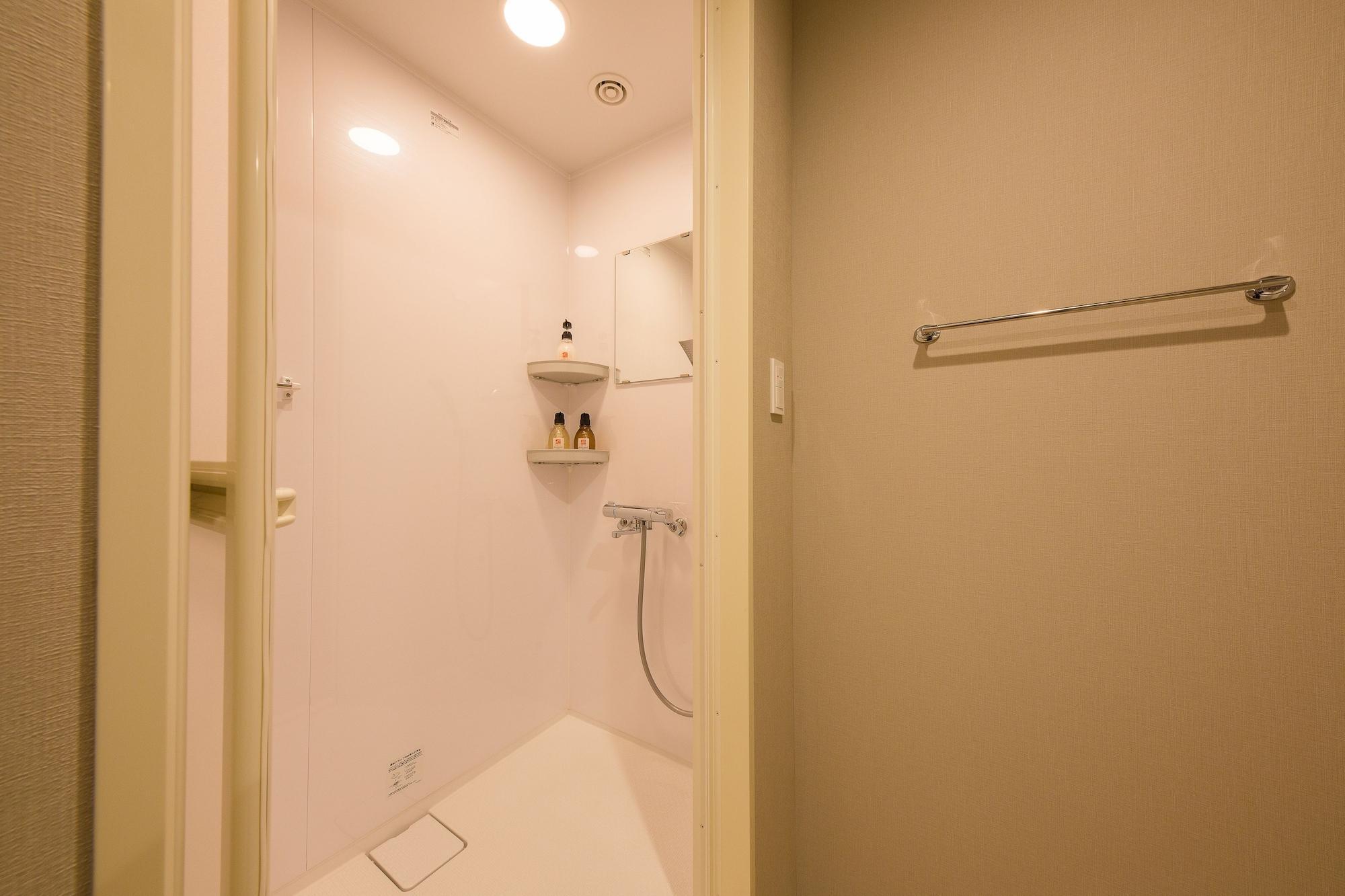 Grids Sapporo Hotel&Hostel Экстерьер фото