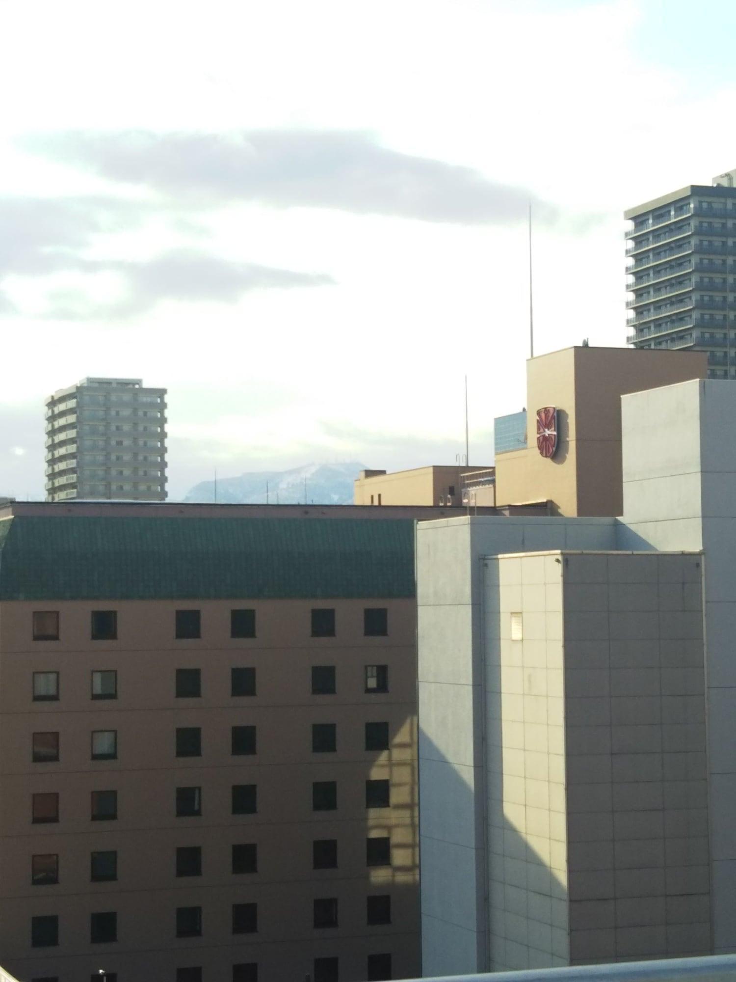 Grids Sapporo Hotel&Hostel Экстерьер фото