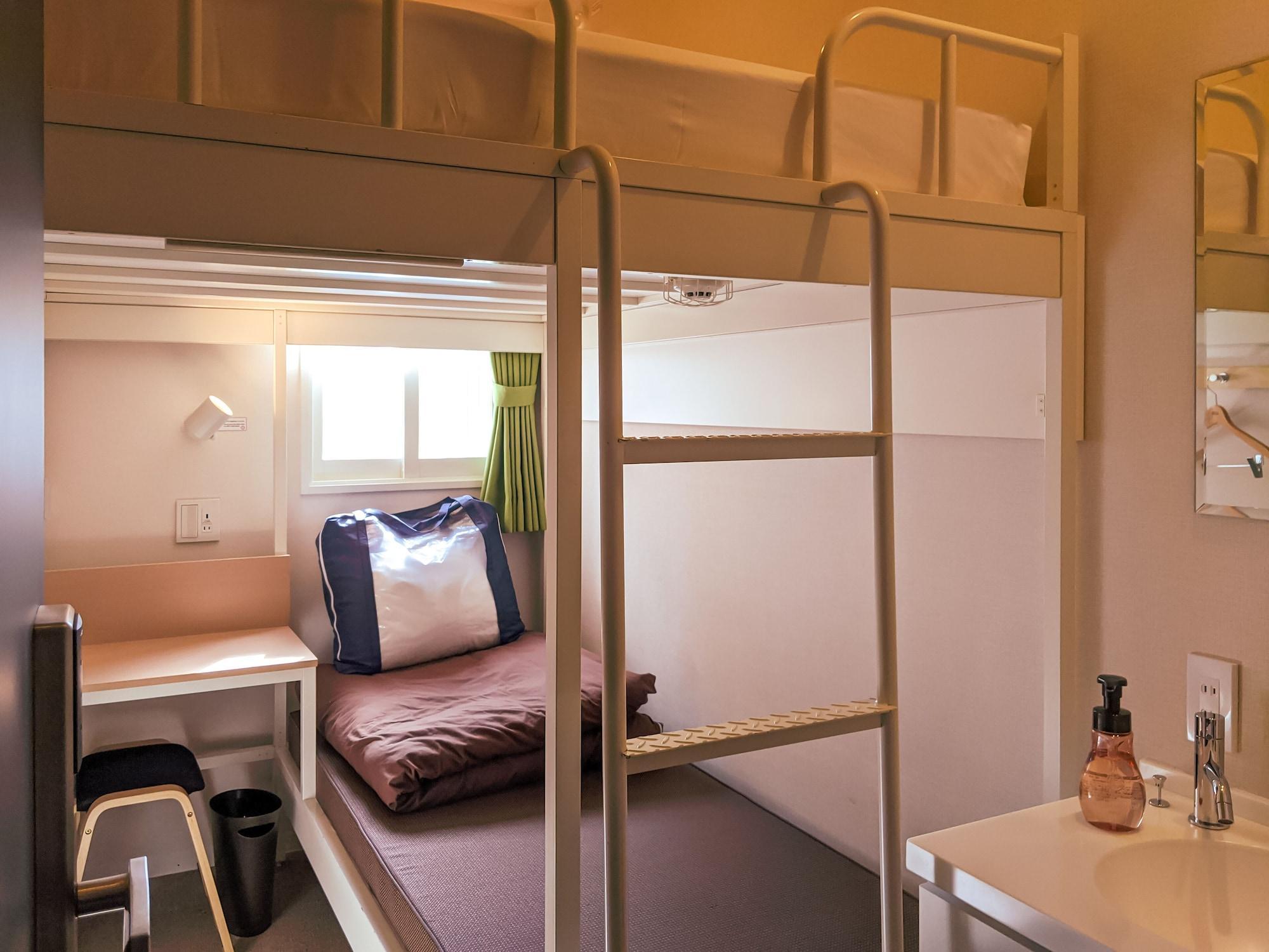 Grids Sapporo Hotel&Hostel Экстерьер фото