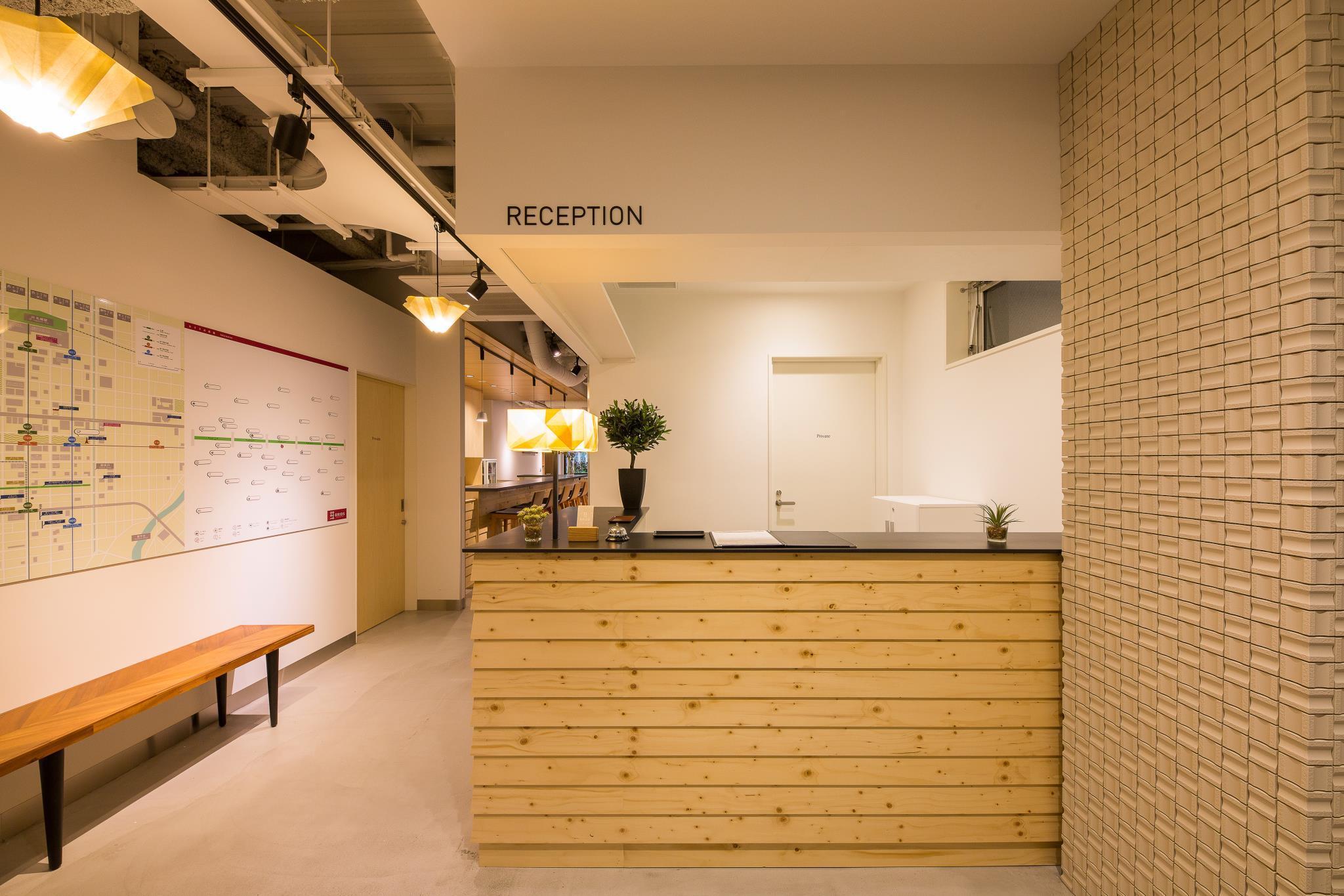 Grids Sapporo Hotel&Hostel Экстерьер фото
