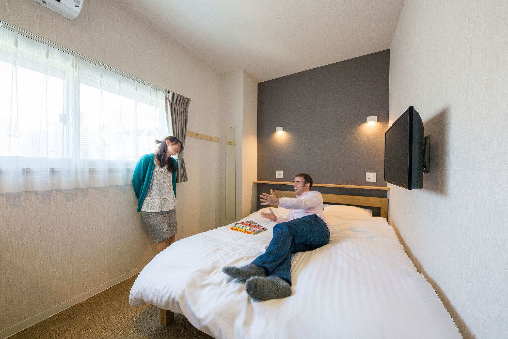 Grids Sapporo Hotel&Hostel Экстерьер фото
