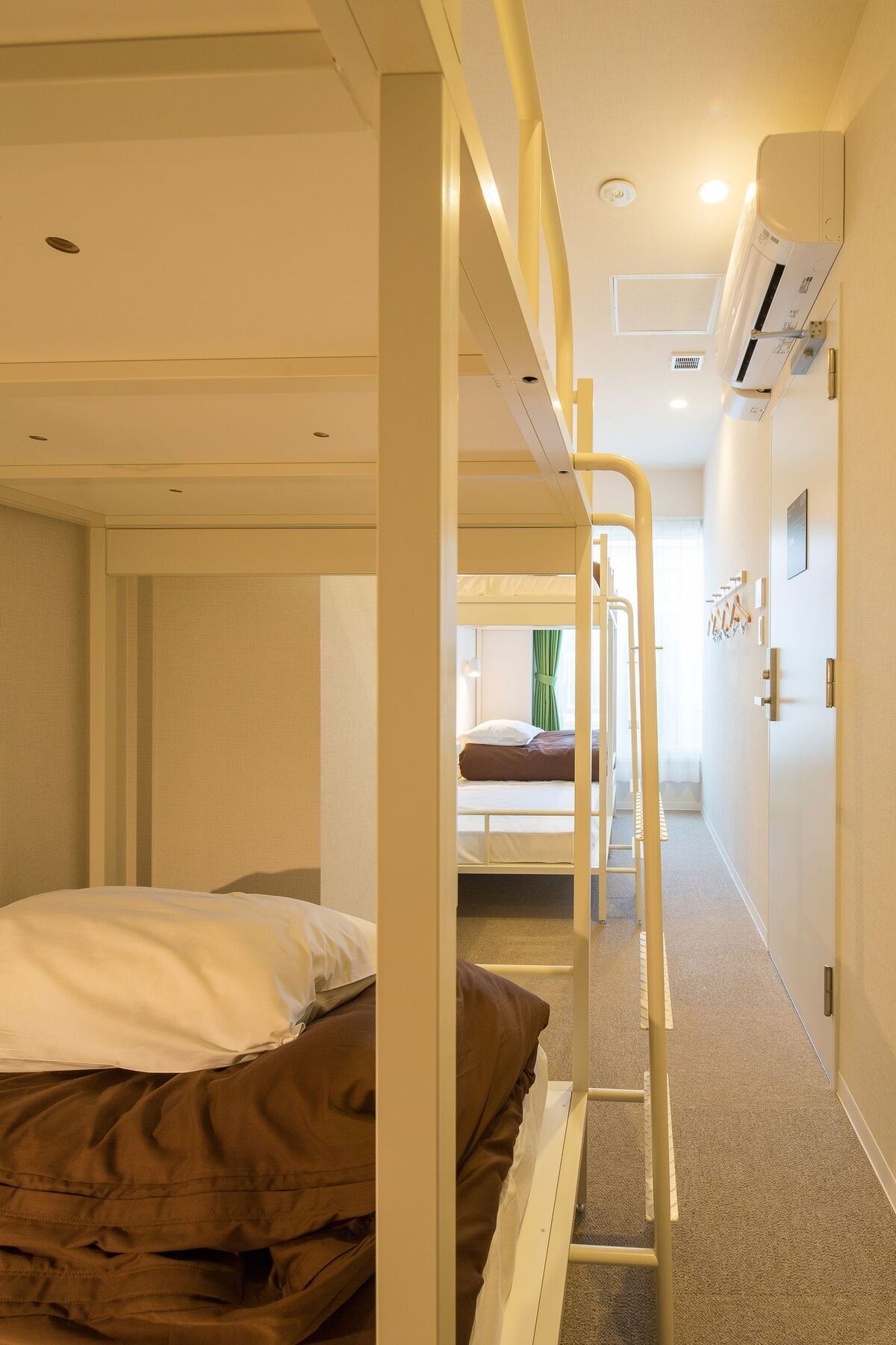 Grids Sapporo Hotel&Hostel Экстерьер фото