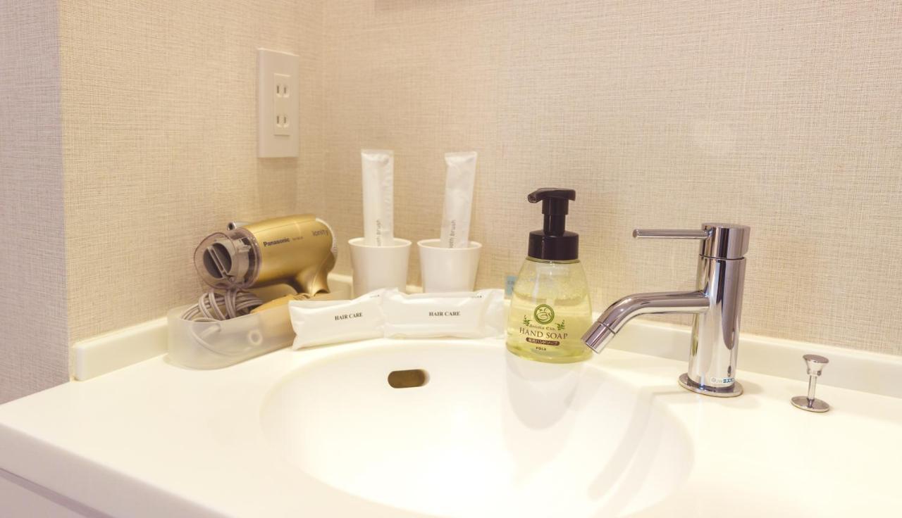 Grids Sapporo Hotel&Hostel Экстерьер фото
