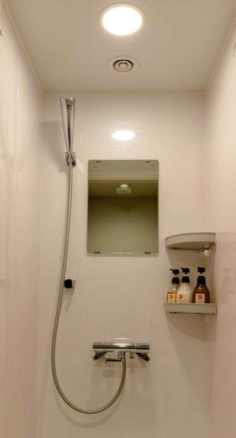 Grids Sapporo Hotel&Hostel Экстерьер фото